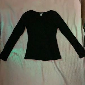 Black long sleeve